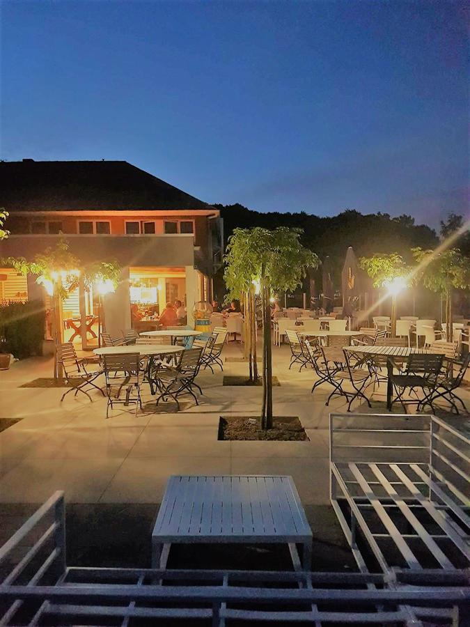 De Hollemeersch Hotel Dranouter 외부 사진