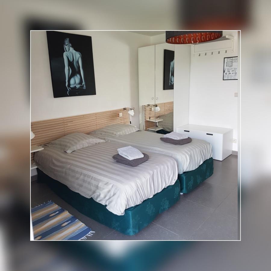 De Hollemeersch Hotel Dranouter 외부 사진