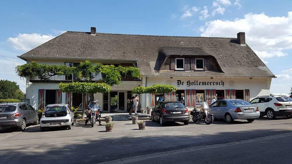 De Hollemeersch Hotel Dranouter 외부 사진